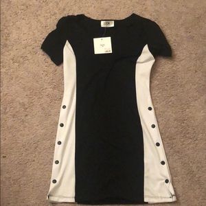 Cute and unique LF bodycon dress